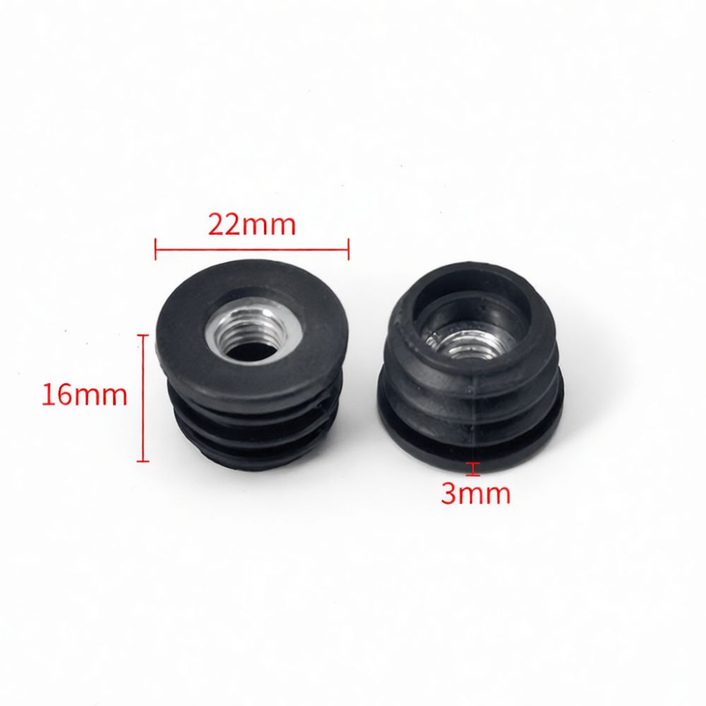 Plastikowa nakładka z gwintem  – Furniture Hardware Threaded Inserts recenzja i cena