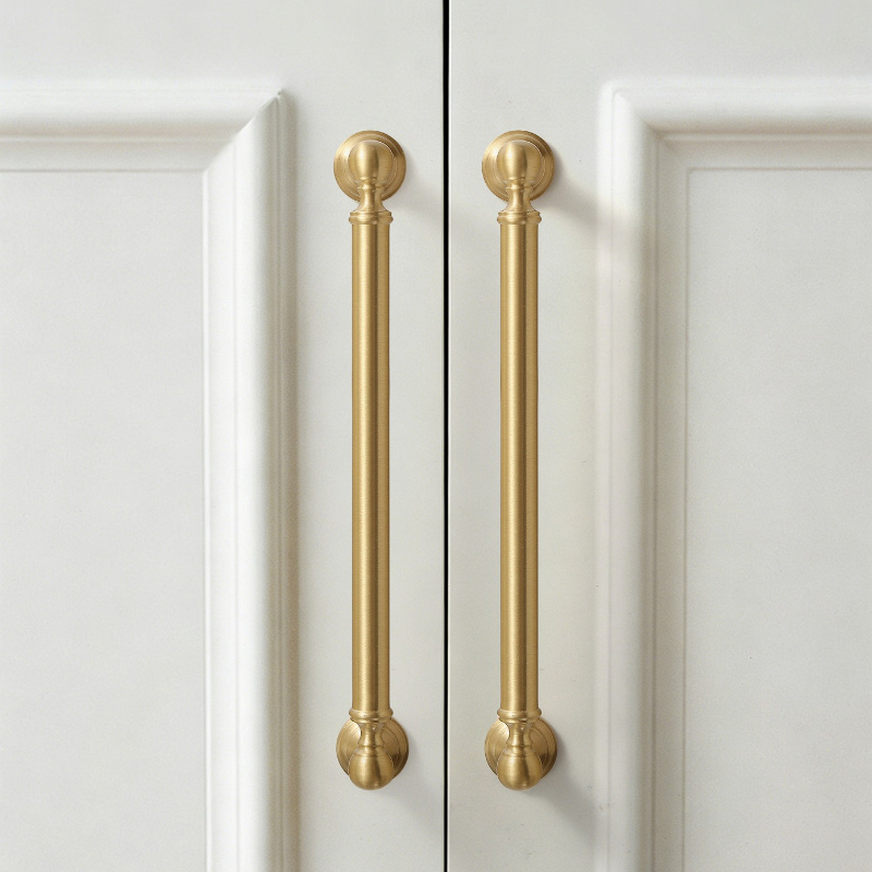Amerykańskie uchwyty z litego  – Furniture And Kitchen Hardware Fitting recenzja i cena