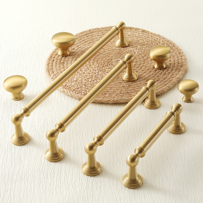 Amerykańskie uchwyty z litego  – Furniture And Kitchen Hardware Fitting recenzja i cena